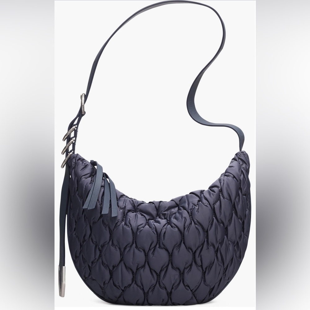 Rag & Bone Quilted Spire Mini Hobo Like New